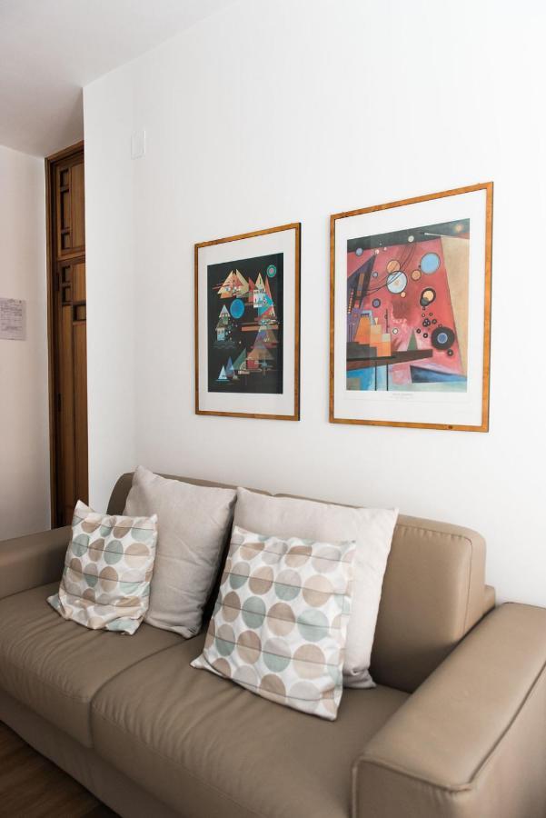 Starhost - Golden Apartments Salerno Exterior foto